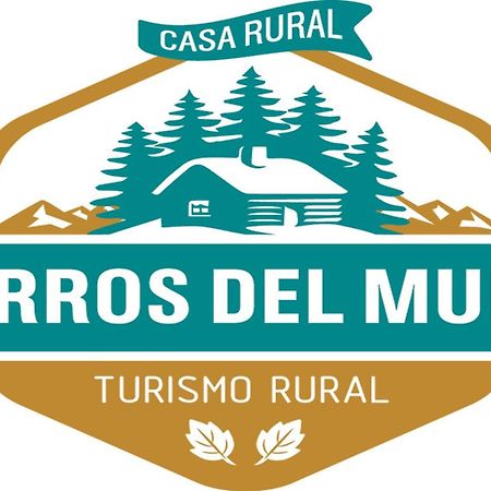Chorros Del Mundo Turismo Rural Guest House Riopar Ngoại thất bức ảnh