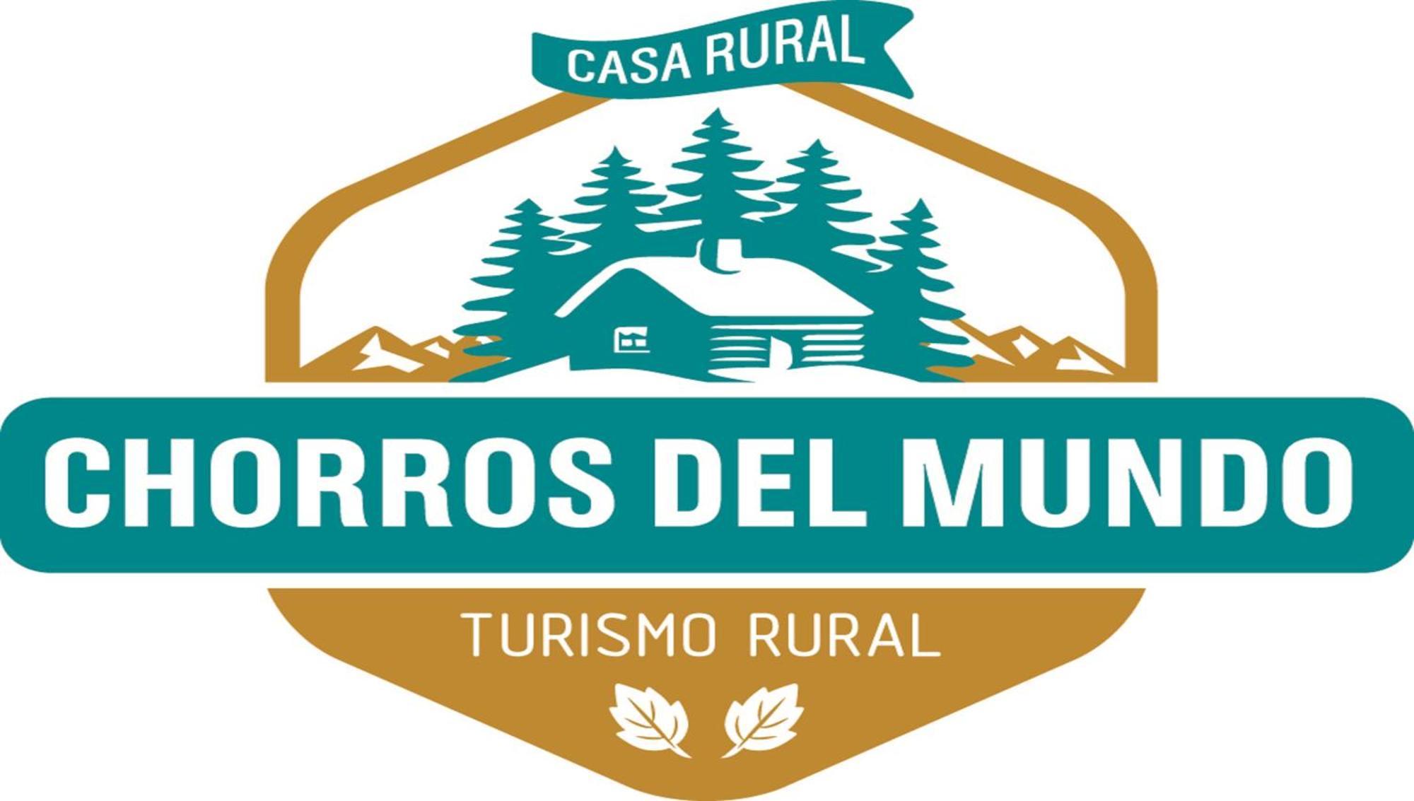 Chorros Del Mundo Turismo Rural Guest House Riopar Ngoại thất bức ảnh